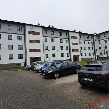 Nowe Apartamenty Ilawa Odnowiciela Z Klimatyzacja ภายนอก รูปภาพ