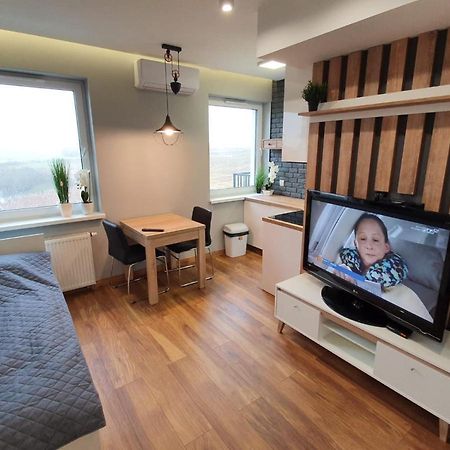 Nowe Apartamenty Ilawa Odnowiciela Z Klimatyzacja ภายนอก รูปภาพ