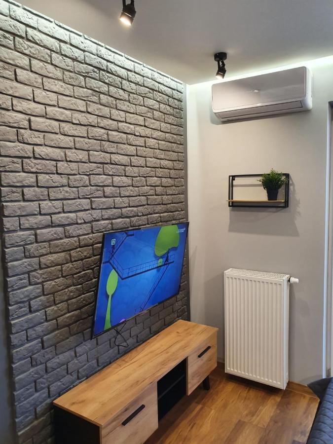 Nowe Apartamenty Ilawa Odnowiciela Z Klimatyzacja ภายนอก รูปภาพ