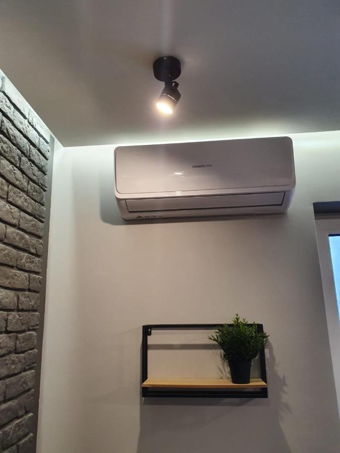 Nowe Apartamenty Ilawa Odnowiciela Z Klimatyzacja ภายนอก รูปภาพ