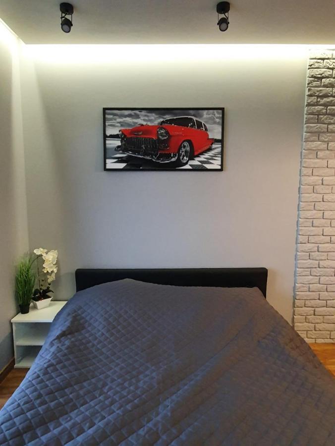 Nowe Apartamenty Ilawa Odnowiciela Z Klimatyzacja ภายนอก รูปภาพ