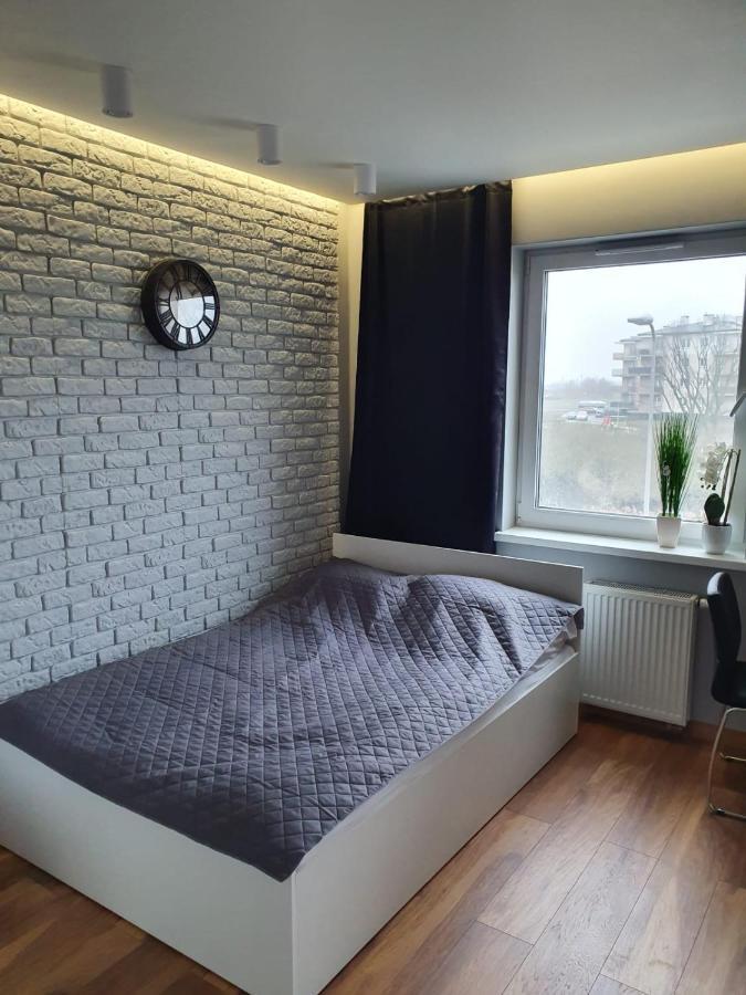 Nowe Apartamenty Ilawa Odnowiciela Z Klimatyzacja ภายนอก รูปภาพ