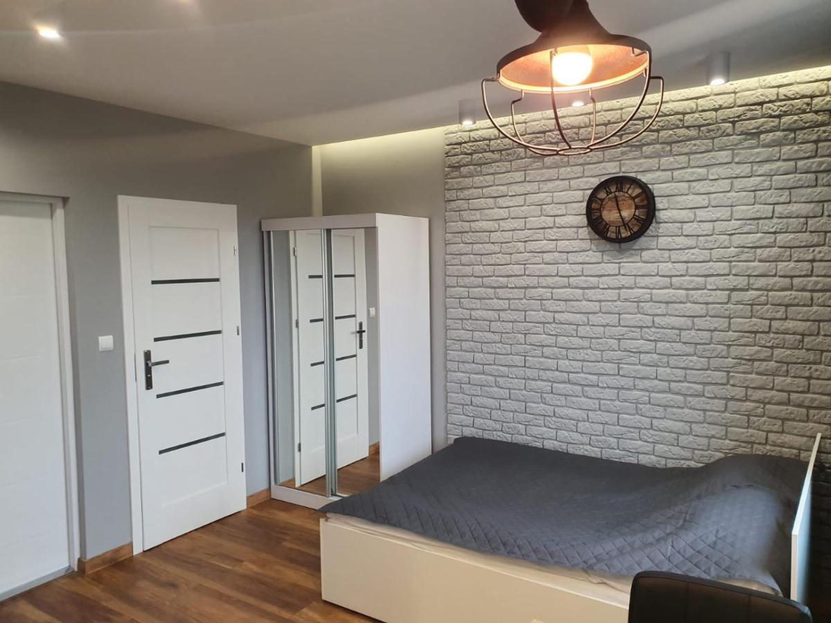Nowe Apartamenty Ilawa Odnowiciela Z Klimatyzacja ภายนอก รูปภาพ