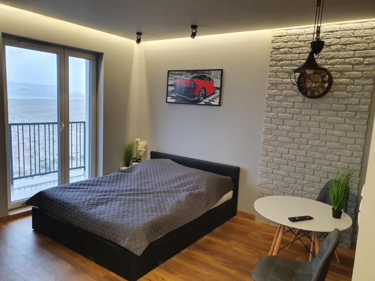 Nowe Apartamenty Ilawa Odnowiciela Z Klimatyzacja ภายนอก รูปภาพ